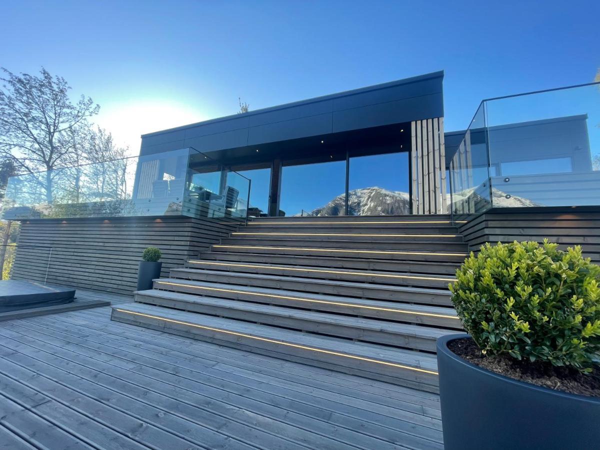 Villa Kristina / Andalsnes Torvik Экстерьер фото