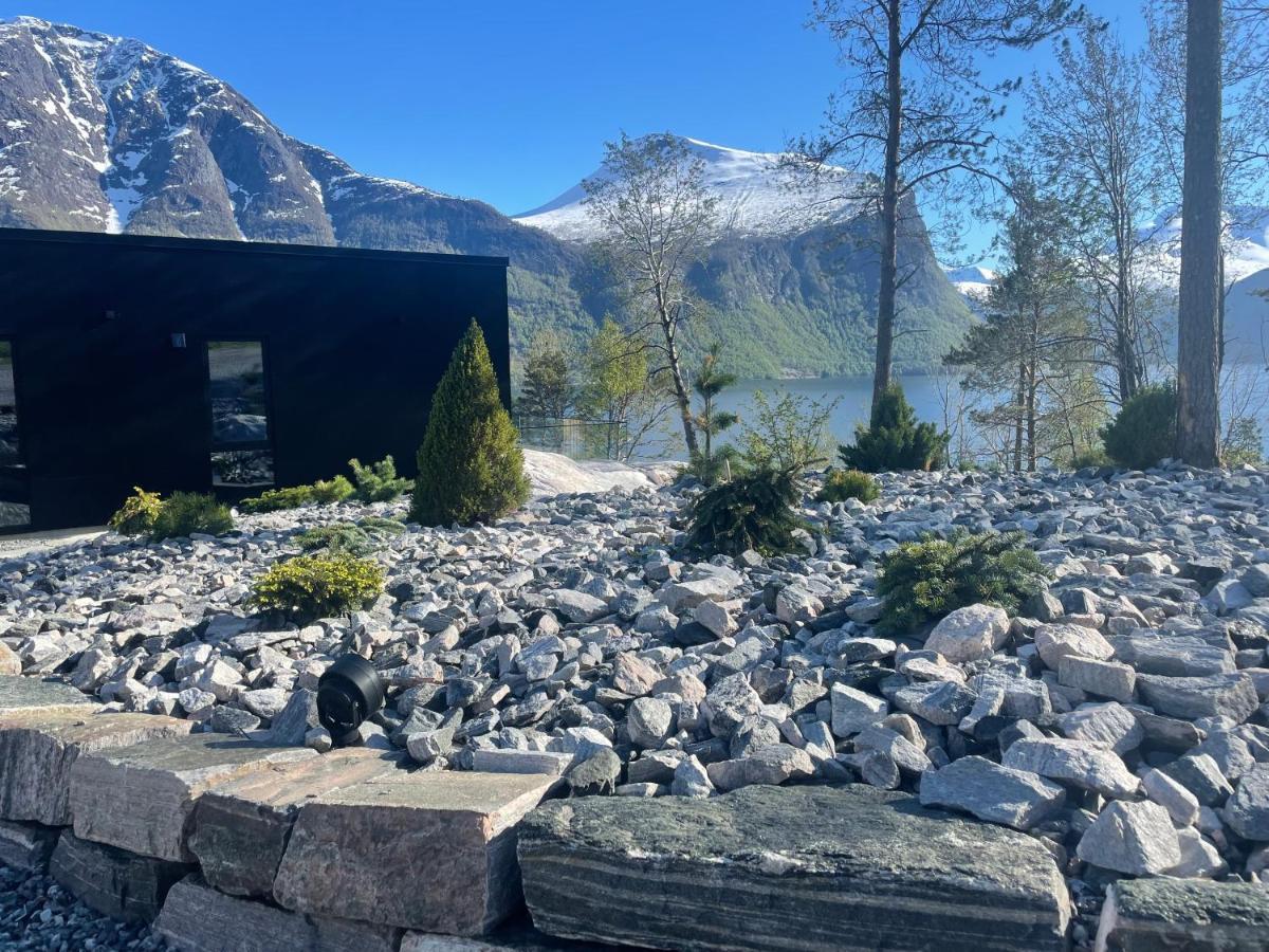 Villa Kristina / Andalsnes Torvik Экстерьер фото
