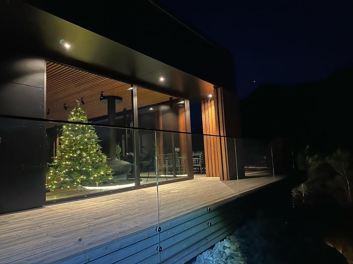 Villa Kristina / Andalsnes Torvik Экстерьер фото