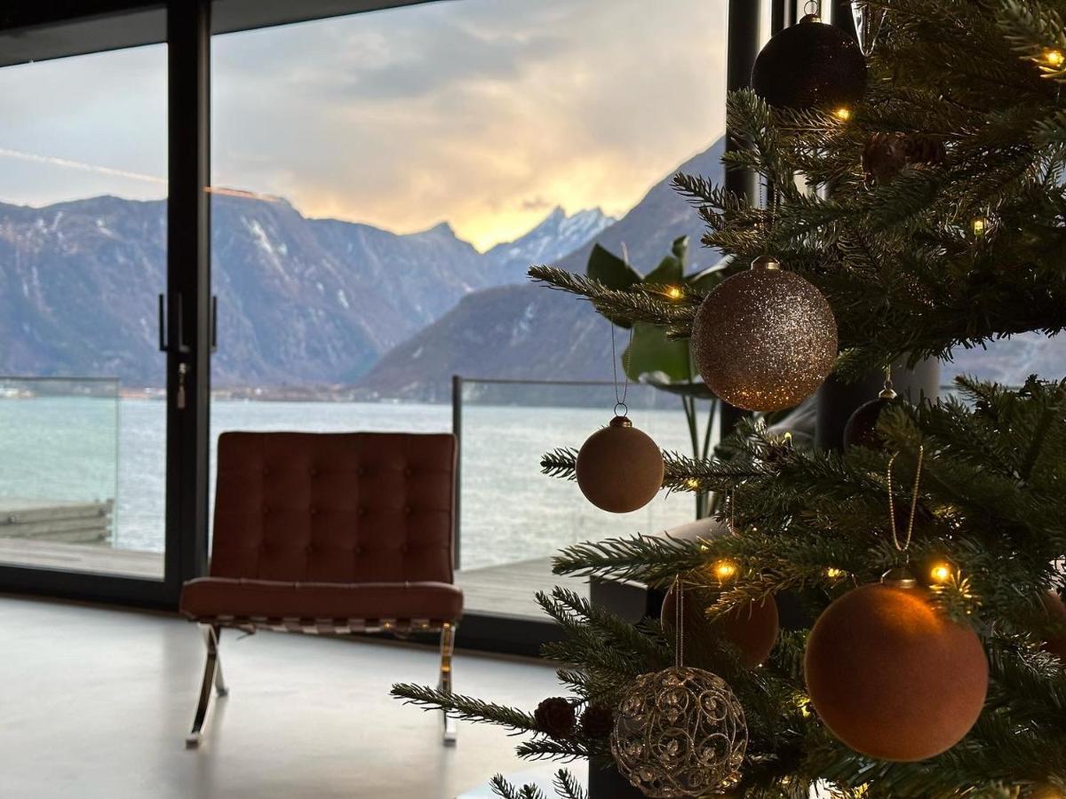 Villa Kristina / Andalsnes Torvik Экстерьер фото