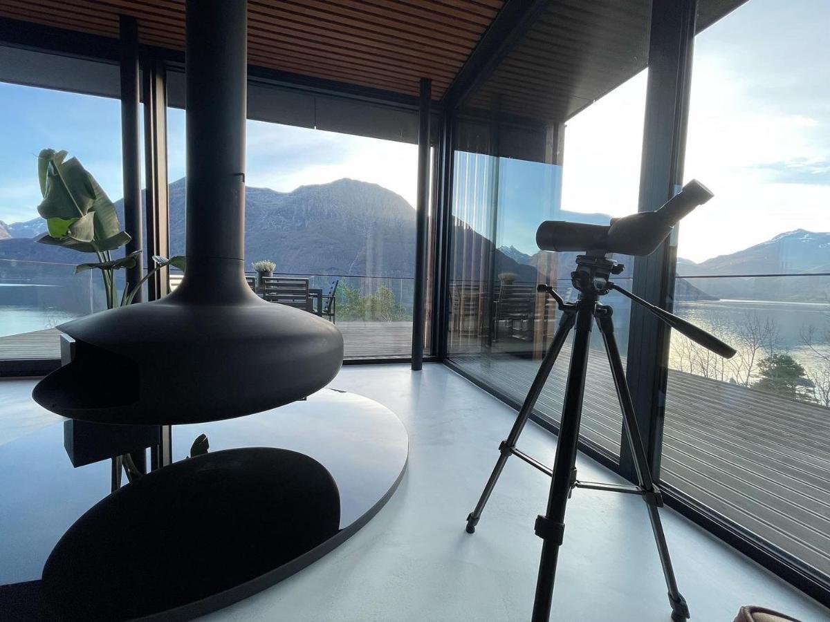 Villa Kristina / Andalsnes Torvik Экстерьер фото