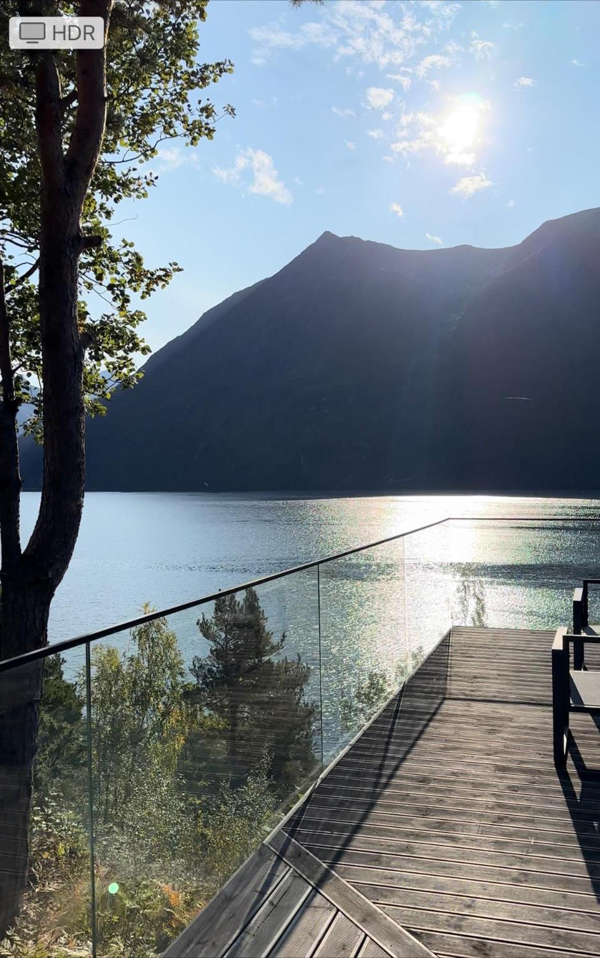 Villa Kristina / Andalsnes Torvik Экстерьер фото