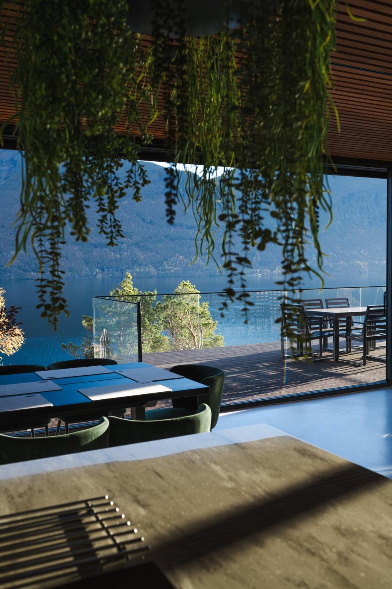 Villa Kristina / Andalsnes Torvik Экстерьер фото