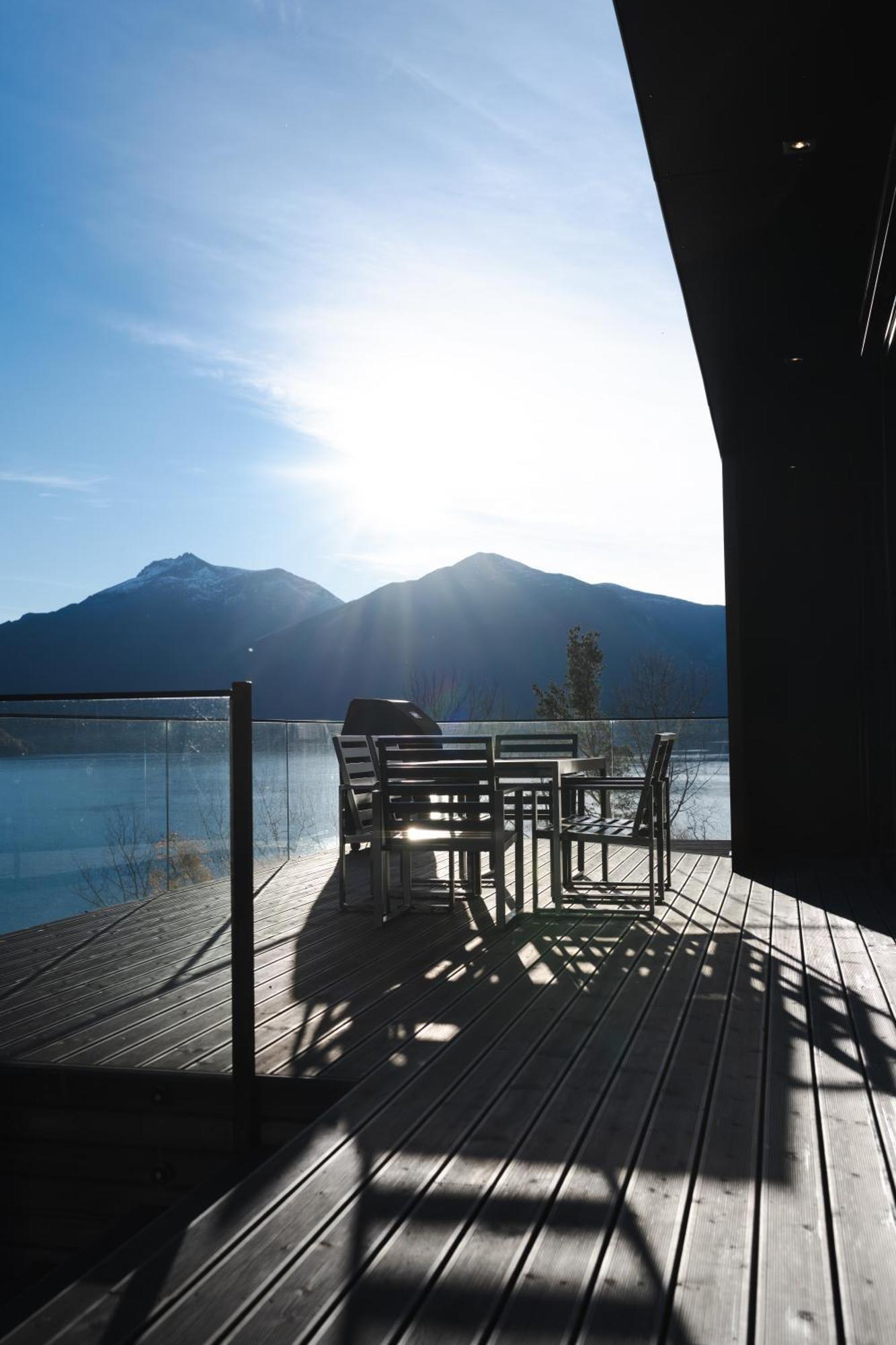 Villa Kristina / Andalsnes Torvik Экстерьер фото