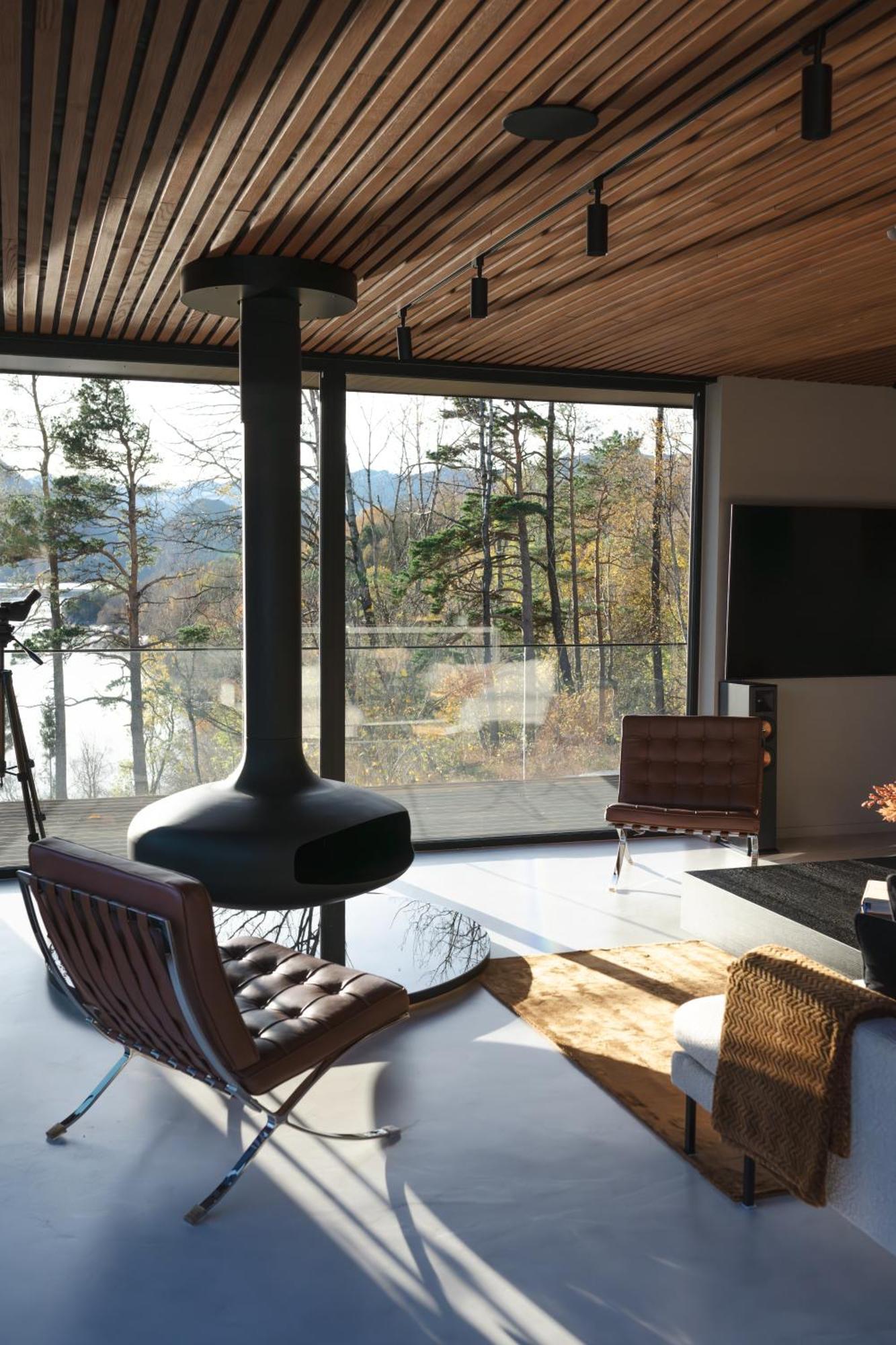 Villa Kristina / Andalsnes Torvik Экстерьер фото