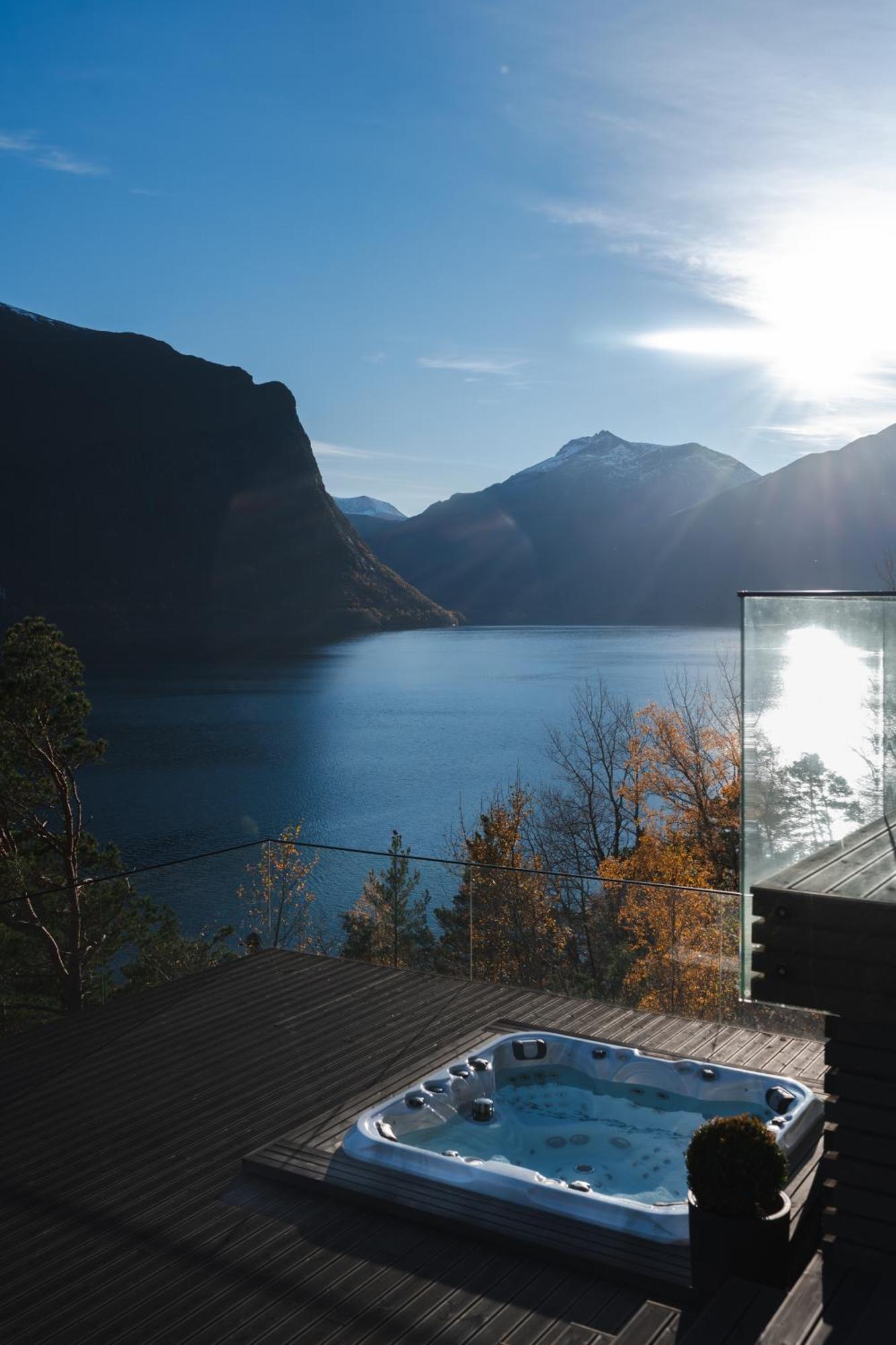 Villa Kristina / Andalsnes Torvik Экстерьер фото