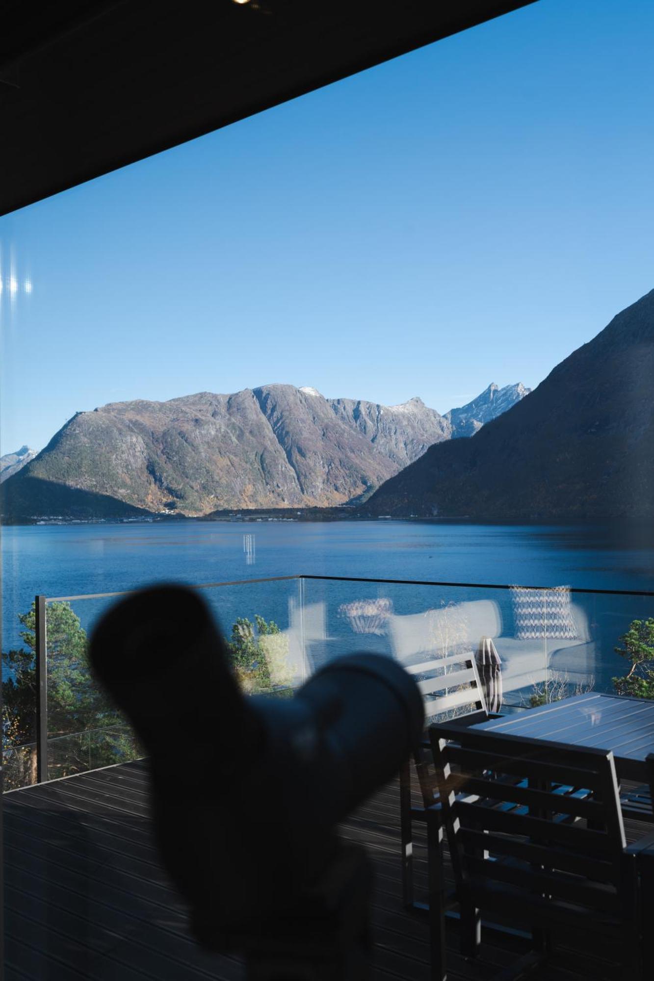 Villa Kristina / Andalsnes Torvik Экстерьер фото