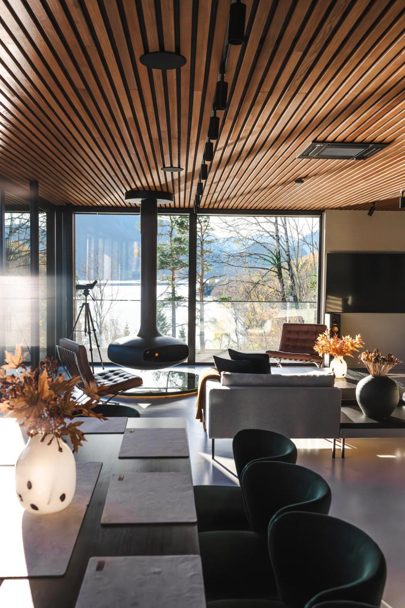 Villa Kristina / Andalsnes Torvik Экстерьер фото