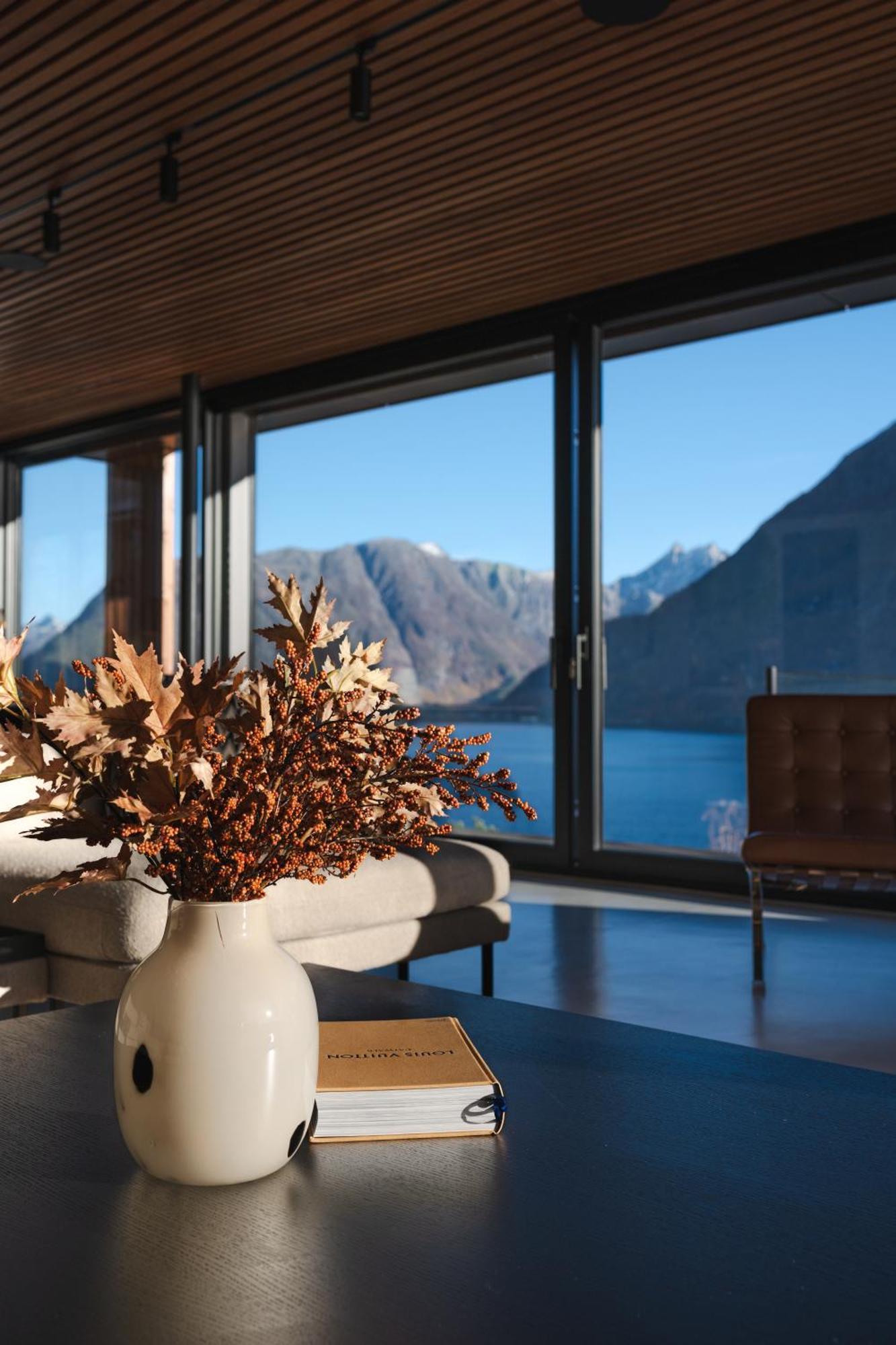 Villa Kristina / Andalsnes Torvik Экстерьер фото