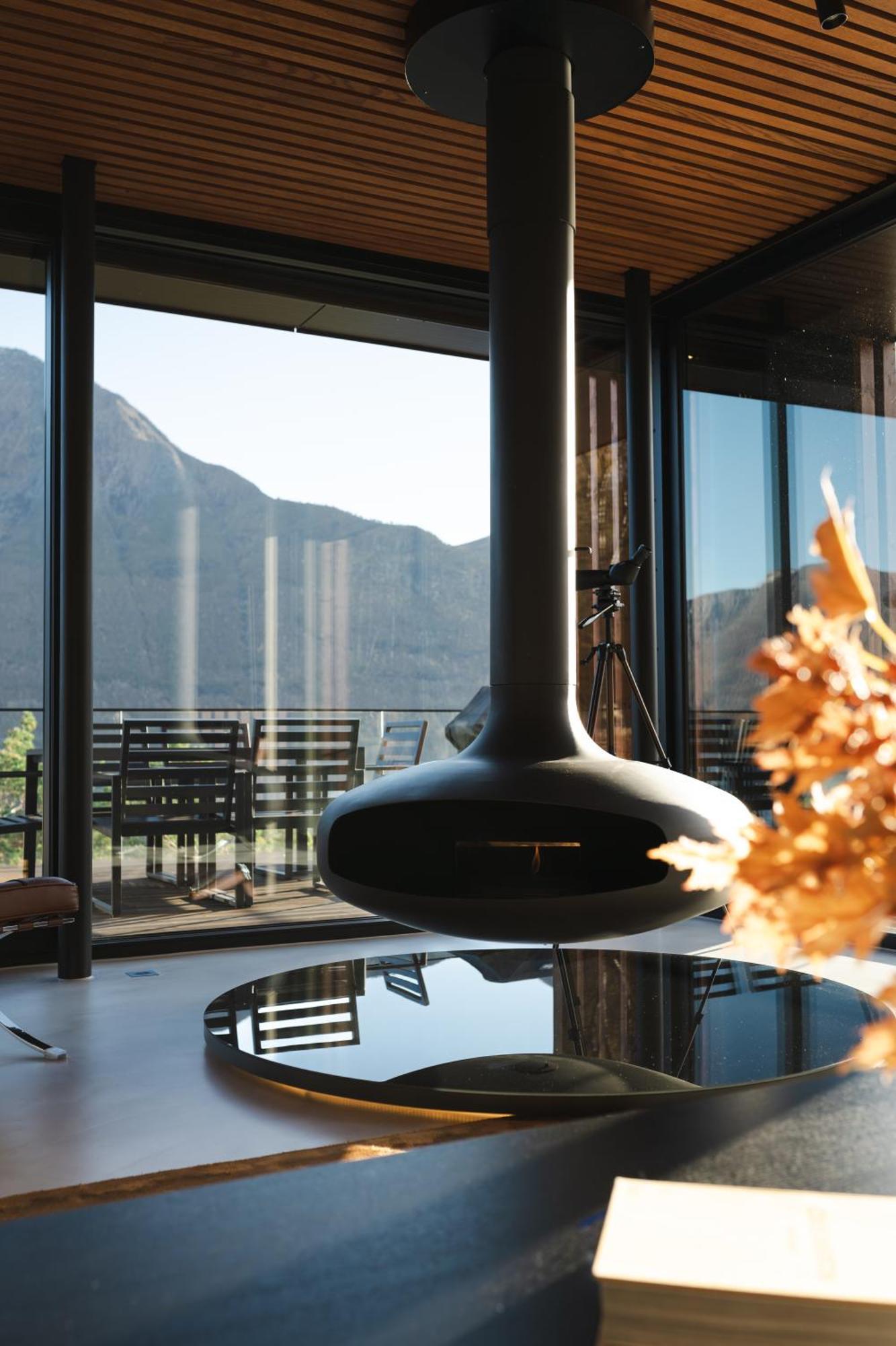 Villa Kristina / Andalsnes Torvik Экстерьер фото