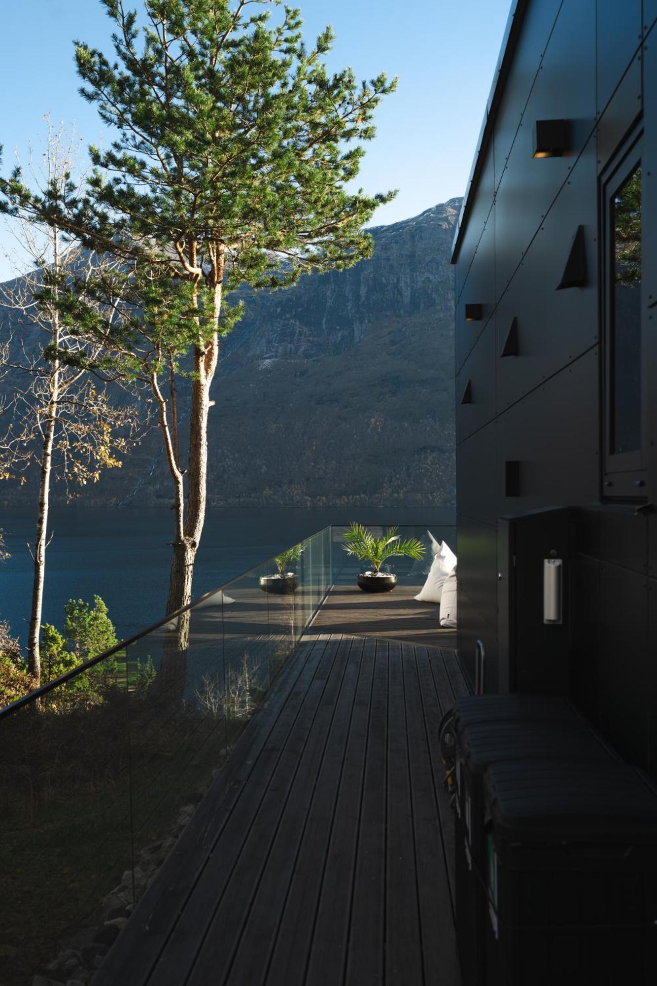 Villa Kristina / Andalsnes Torvik Экстерьер фото